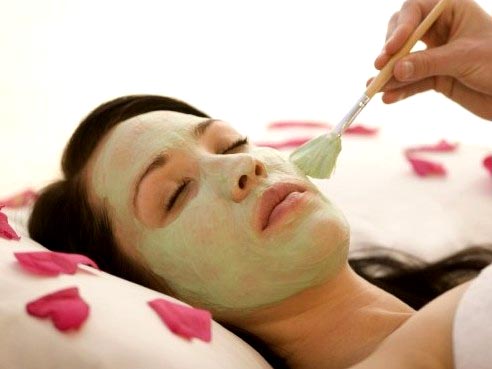 đạu xanh trị mụn 