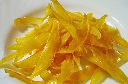 mứt mít