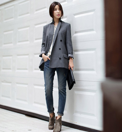 mặc gì khi đi tuyển dụng