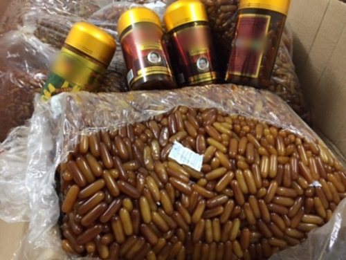 thần dược collagen