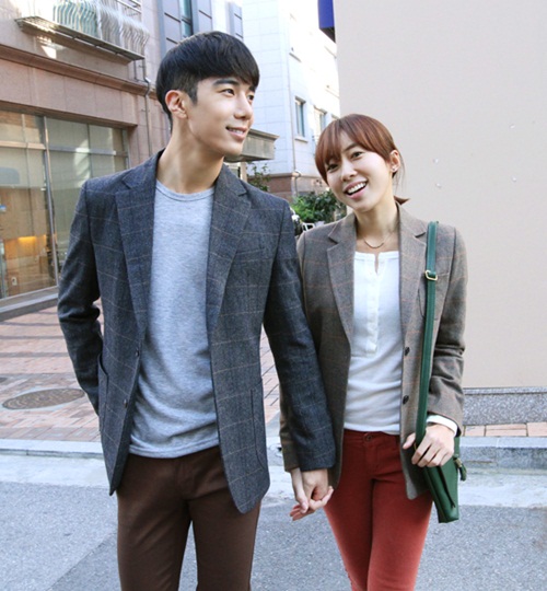 mặc gì ngày valentine