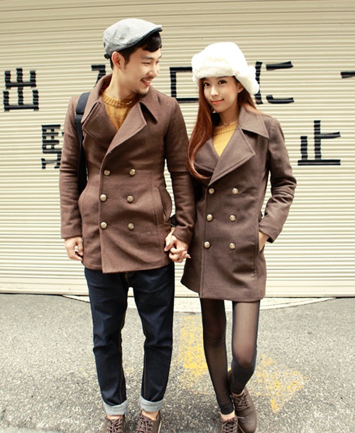 mặc gì ngày valentine