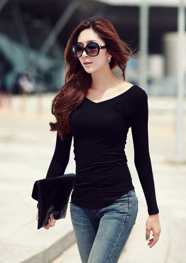 mặc hợp dáng người