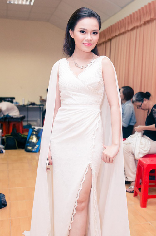 váy mặc valentine