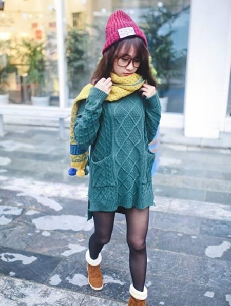 những món đồ thời trang nên sắm trước Tết