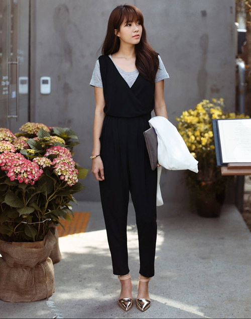 mix đồ cho nàng béo đón Tết