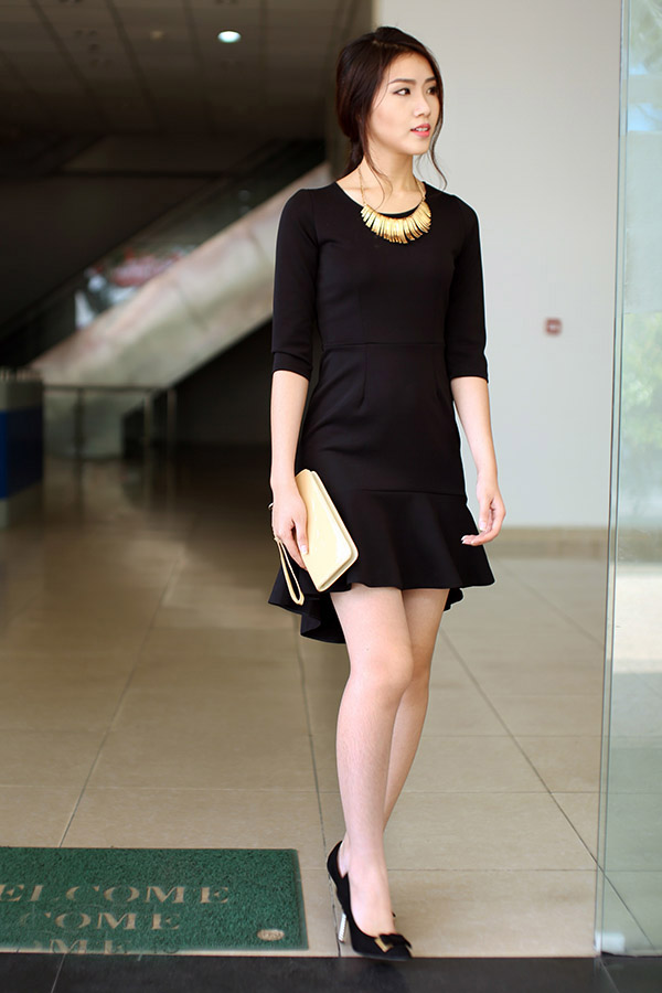 chọn đồ cho nàng nấm lùn