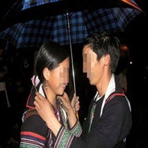 chợ tình
