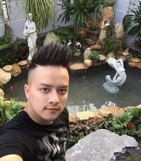 sao đón tết 