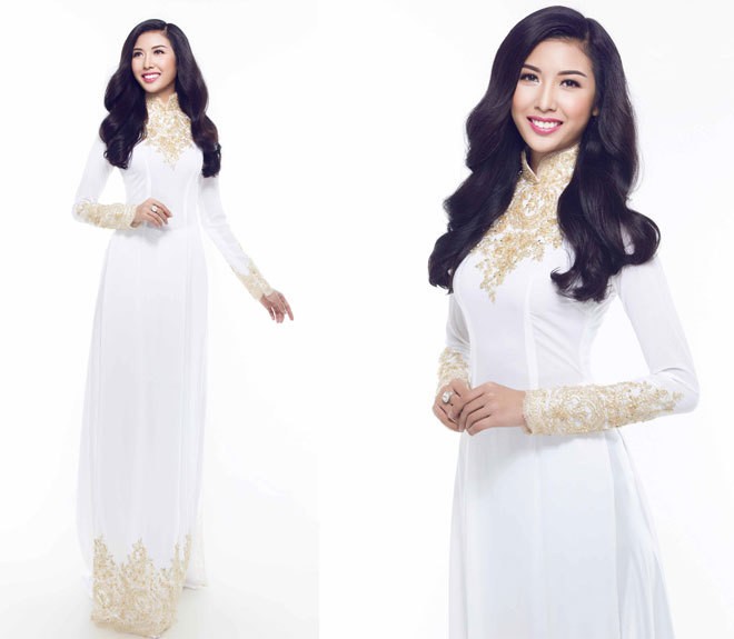 Á khôi 1 - Phạm Hồng Thúy Vân