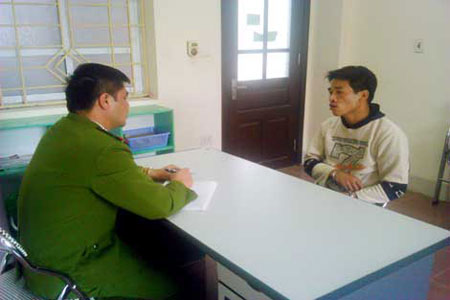 giet nguoi