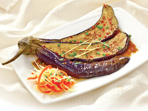 cà tím giảm cân