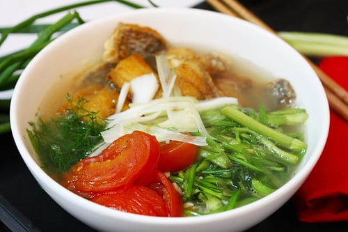 bún cá