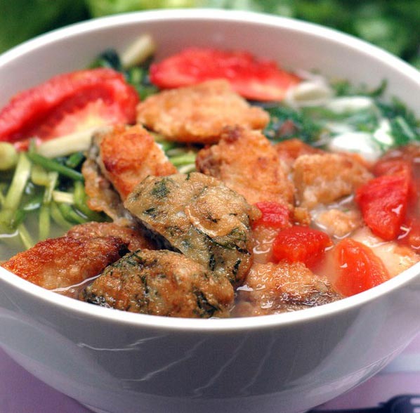 bún cá