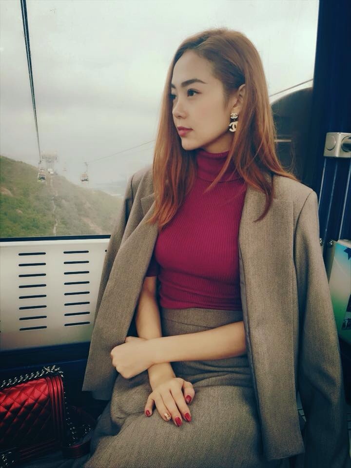 thời trang du xuân của sao Việt