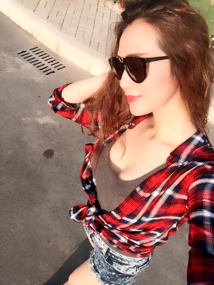 thời trang du xuân của sao Việt
