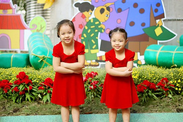 dạy con