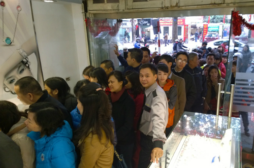 cách cúng vía thần tài