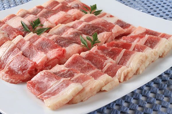 Thời gian bảo quản các loại thịt trong tủ lại bạn cần biết