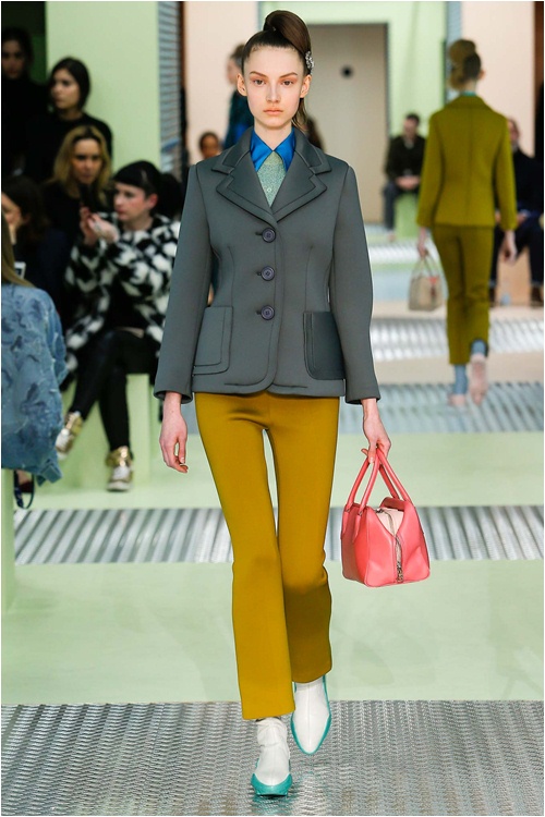 bộ sưu tập prada 2015