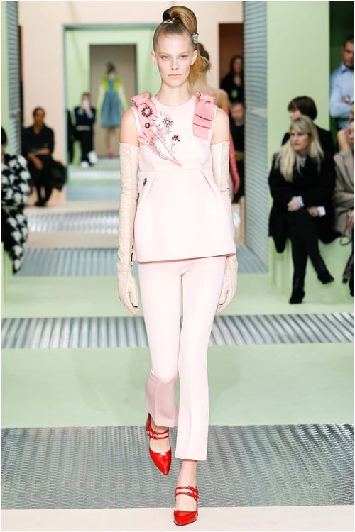 bộ sưu tập prada 2015