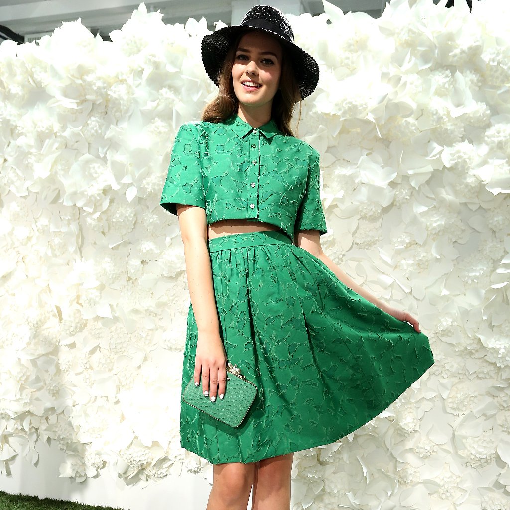 những bộ đồ đẹp nhất xuân hè 2015