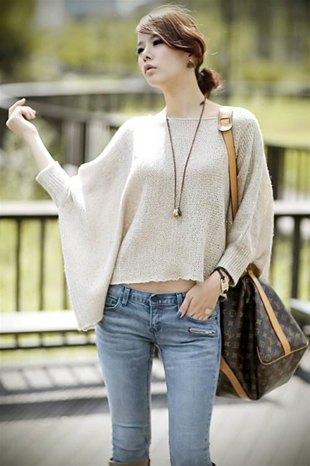 10 cách mix đồ với jeans