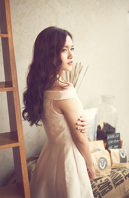 diện váy điệu ngày 8 tháng 3