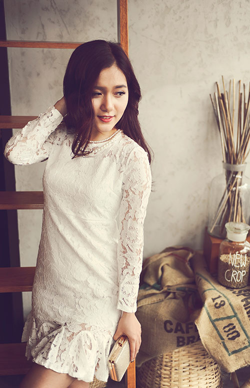 diện váy điệu ngày 8 tháng 3