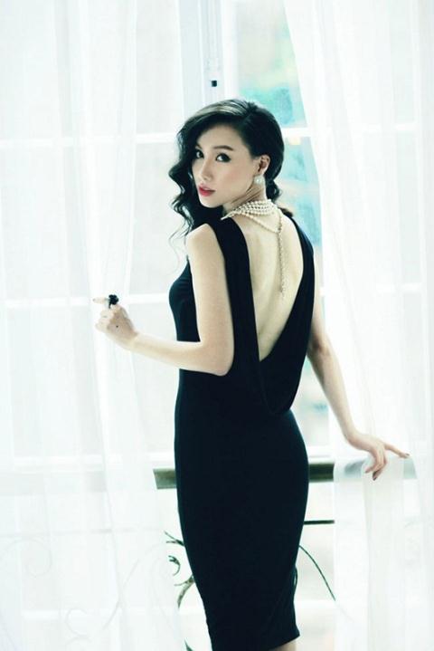 gu thời trang của MC xinh đẹp nhất VTV