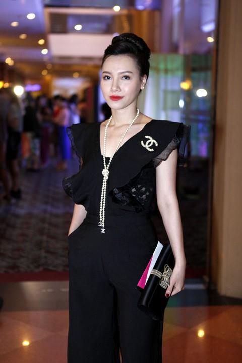 gu thời trang của MC xinh đẹp nhất VTV