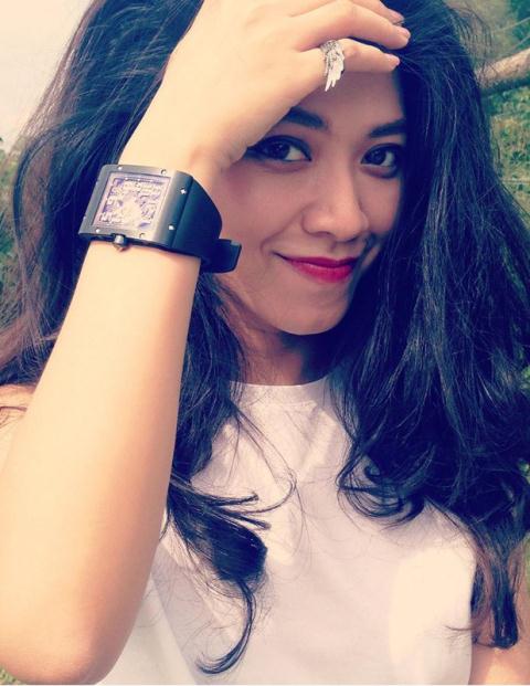 gu thời trang của MC xinh đẹp nhất VTV