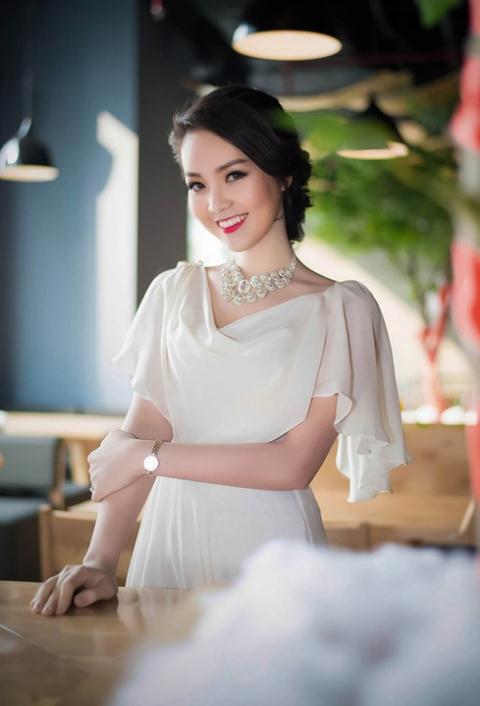 gu thời trang của MC xinh đẹp nhất VTV