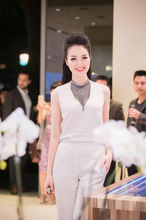 gu thời trang của MC xinh đẹp nhất VTV