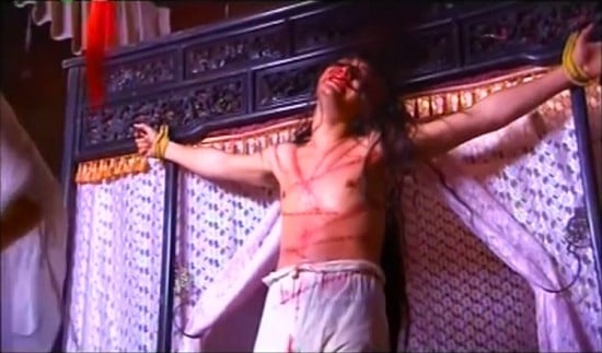 cảnh nóng