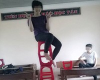 nữ sinh 