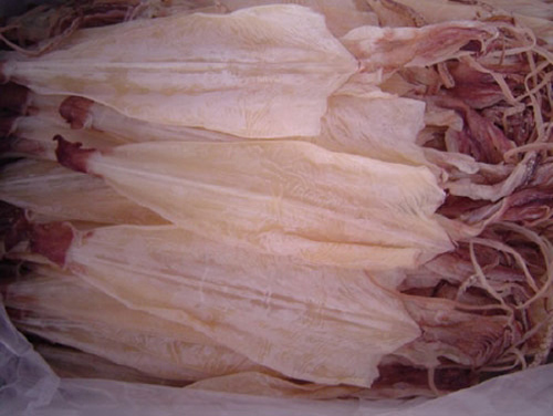 mực