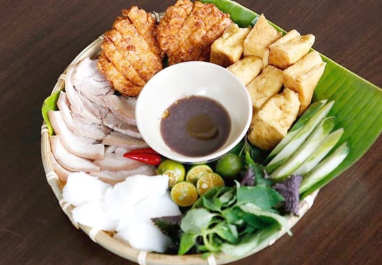 mắm tôm