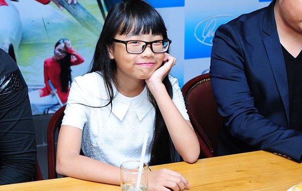 phương mỹ chi thay đổi chóng mặt