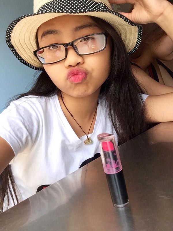 phương mỹ chi thay đổi chóng mặt