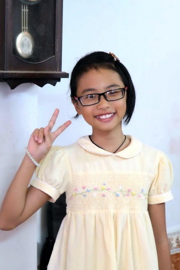 phương mỹ chi thay đổi chóng mặt