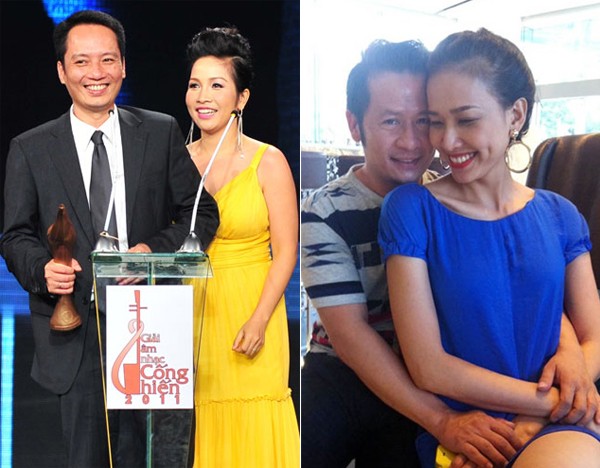mối tình đầu của tăng thanh hà