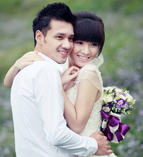 mối tình đầu của tăng thanh hà