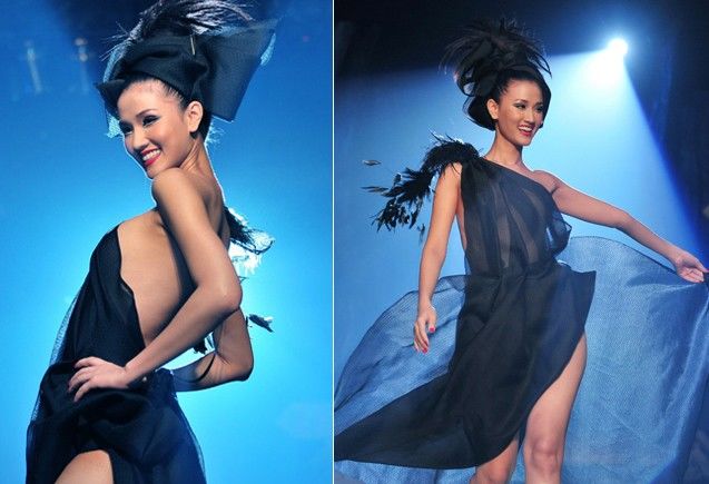 những Shbet999 com đăng nhập hở bạo trên sàn catwalk