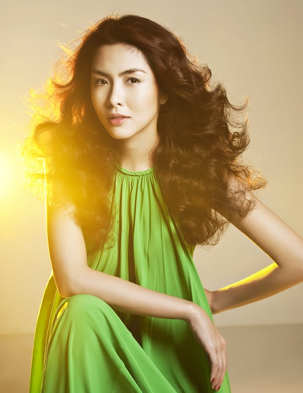 5 lọ lem hóa công chúa của showbiz việt