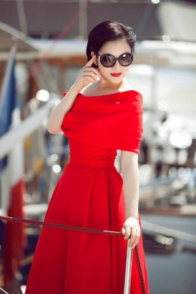 5 lọ lem hóa công chúa của showbiz việt