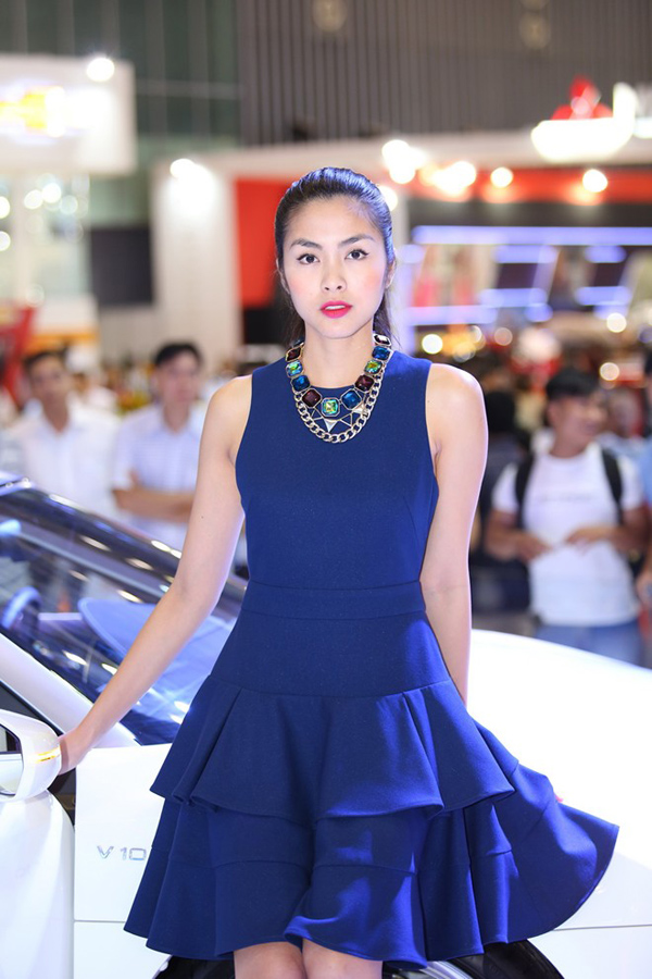 5 lọ lem hóa công chúa của showbiz việt