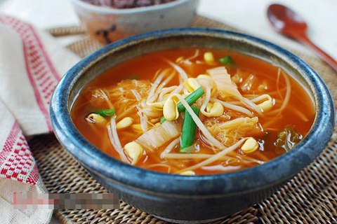 món ngon giúp da bóng khoẻ 