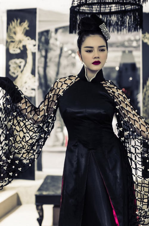 váy áo made in vietnam tiền tỷ
