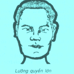 Xem gò má để chọn chồng giàu